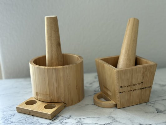 Combo Modelos Circular y Cuadrado