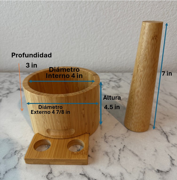 Combo Modelos Circular y Cuadrado