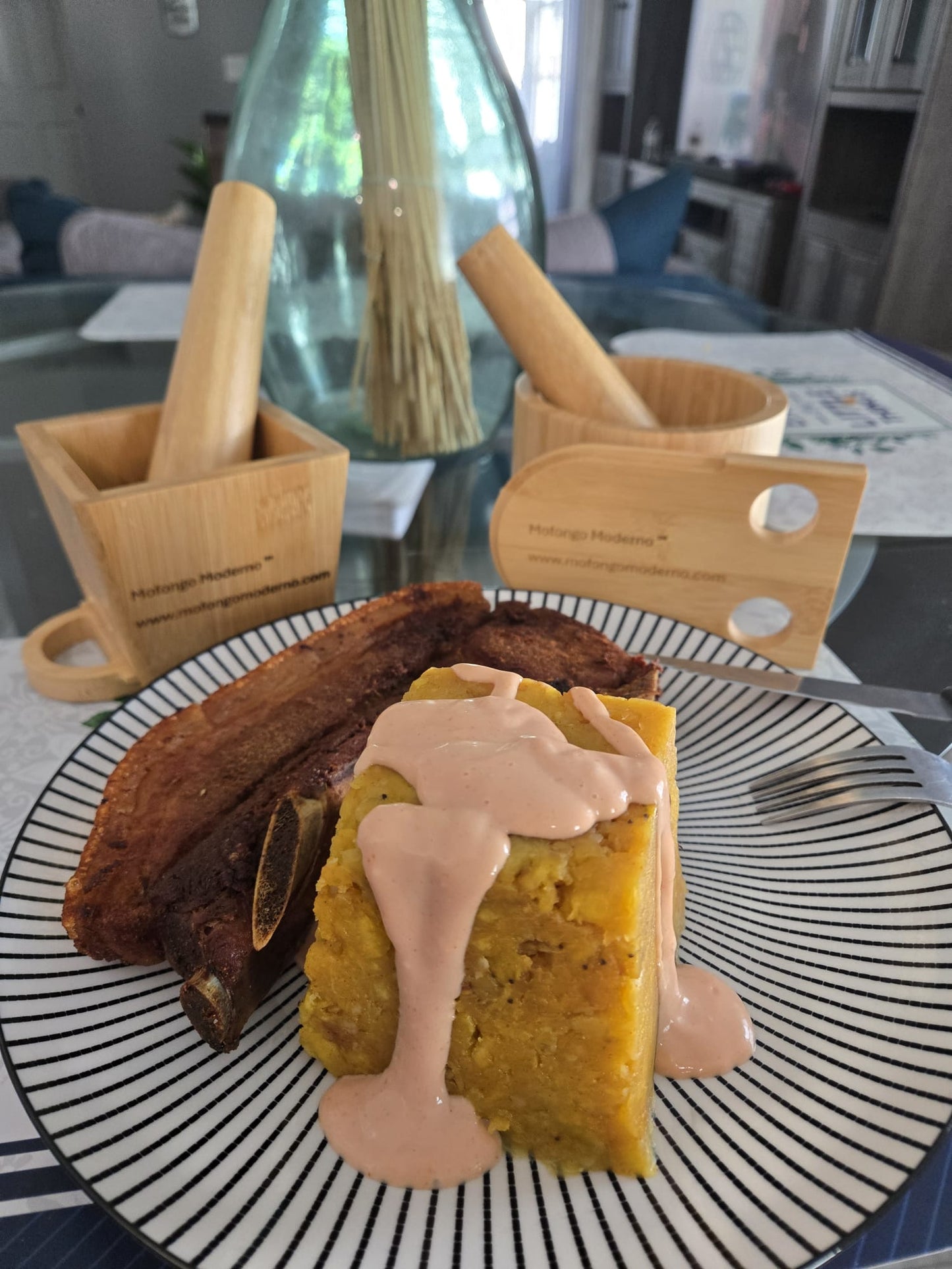 Combo Modelos Circular y Cuadrado