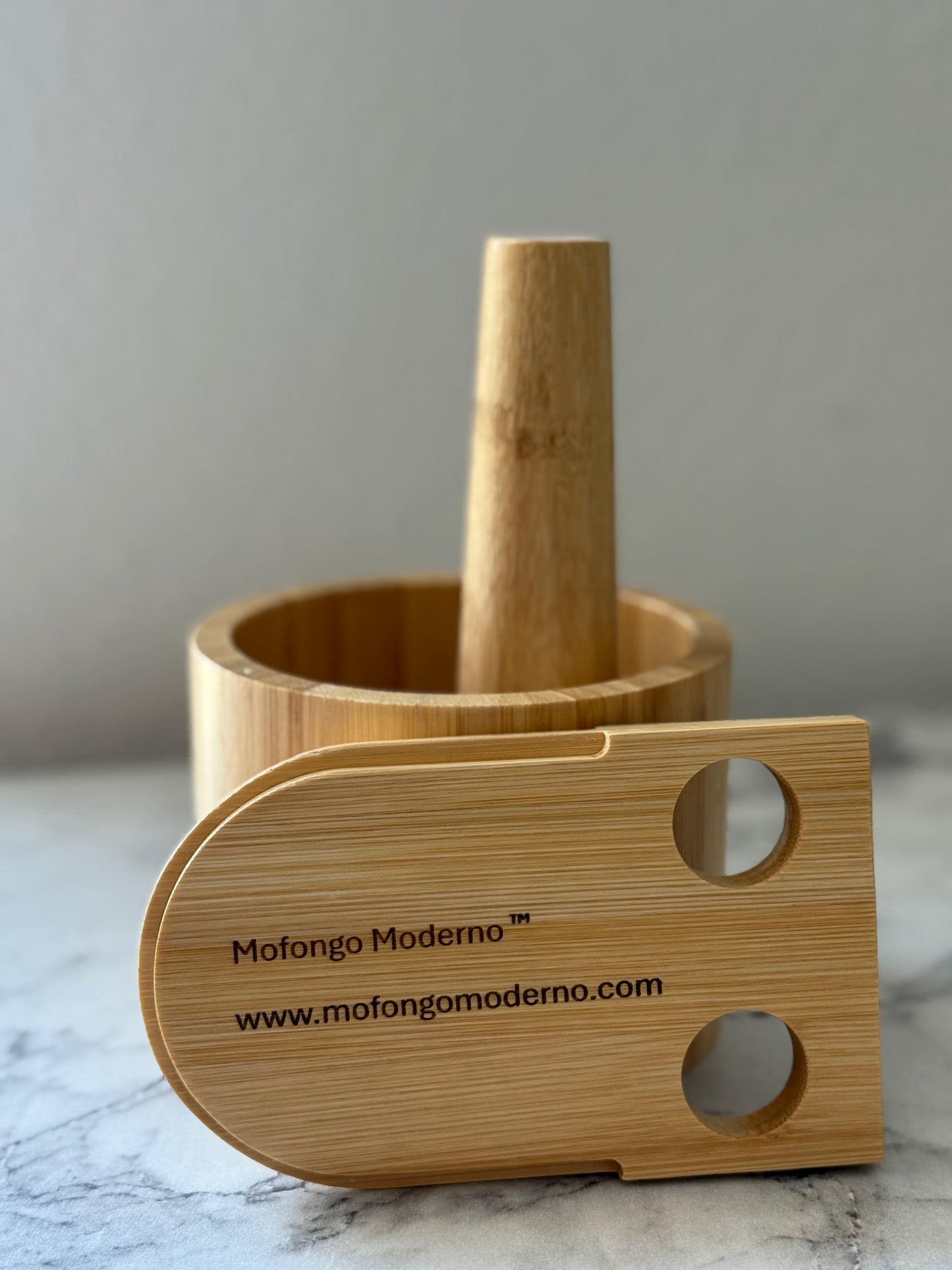 Mofongo Moderno Circular Model A