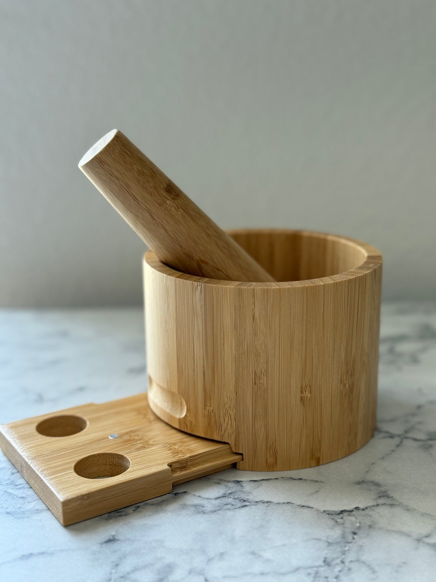 Mofongo Moderno Circular Model A
