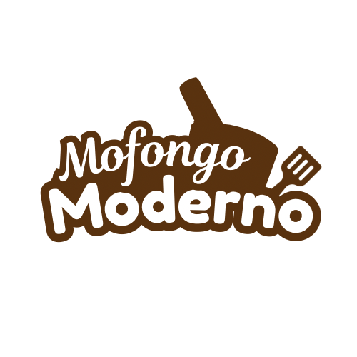 Mofongo Moderno